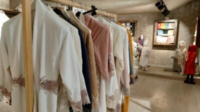 New York’ta düzenlenen Summer’25 Fancy Food Show’a katılan Türk ihracatçılar,