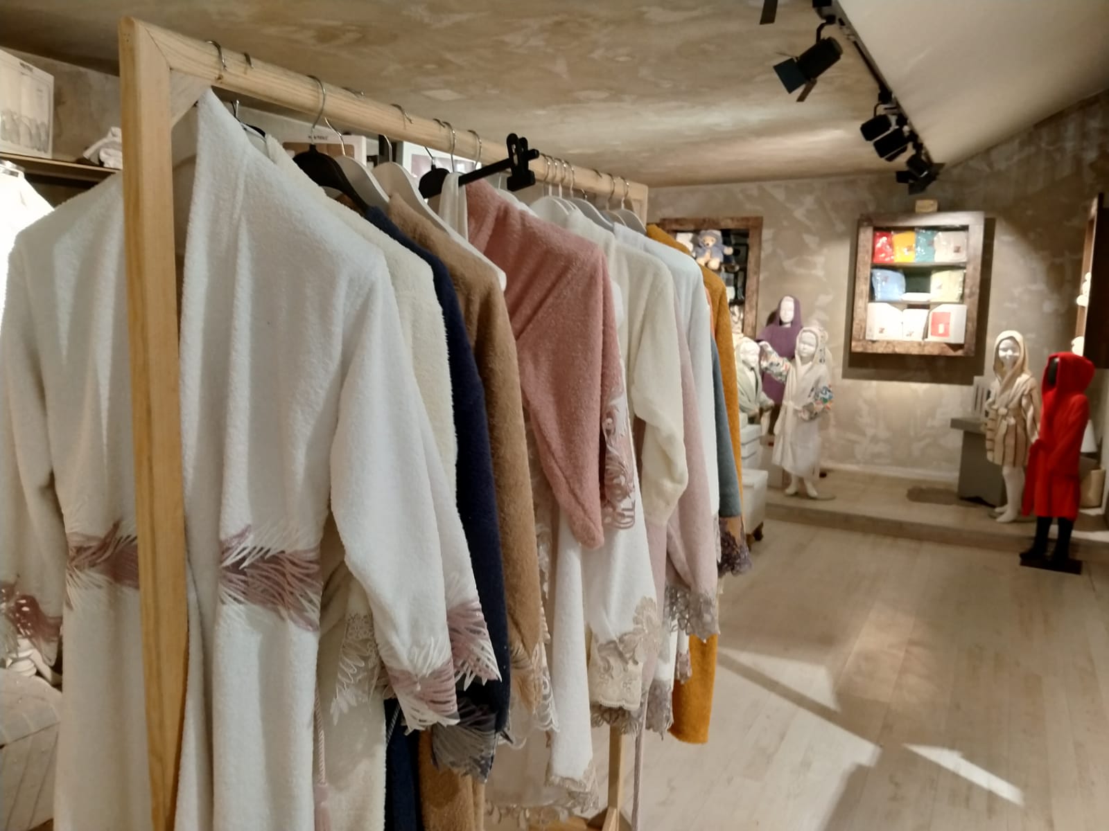 New York’ta düzenlenen Summer’25 Fancy Food Show’a katılan Türk ihracatçılar,