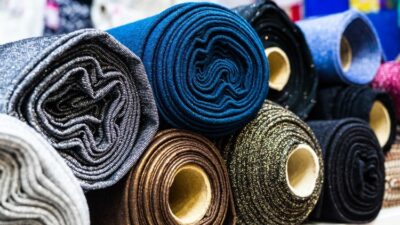 Bursa Dokumacılar Odası Başkanı Aydın Çitil, tekstil sektörünün göz göre