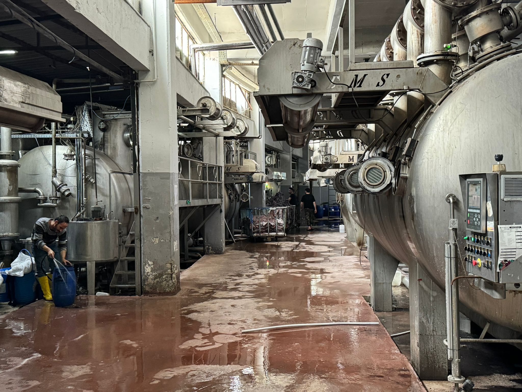 Bursa 1. Asliye Ticaret Mahkemesi, BRS İplik Teknik Tekstil Sanayi