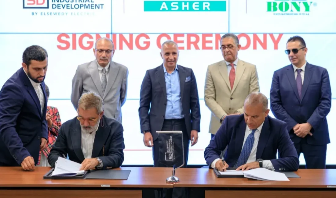 Mısır, Türk sermayesini çekmeye devam ediyor. Afrika-Avrupa pazarlarını hedefleyen Bony