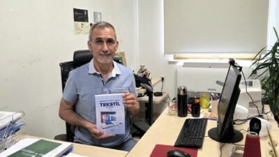 Mersin Üniversitesi Güzel Sanatlar Fakültesi Tekstil ve Moda Tasarımı Bölümü