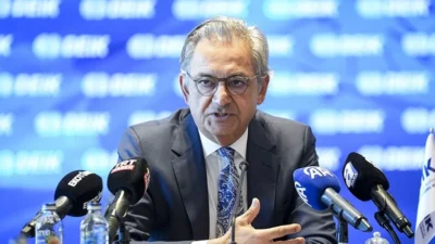 DEİK/Türkiye-Avrupa İş Konseyleri Koordinatör Başkanı Mehmet Ali Yalçındağ, vize sürecindeki