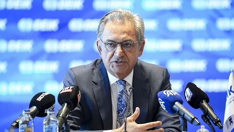 DEİK/Türkiye-Avrupa İş Konseyleri Koordinatör Başkanı Mehmet Ali Yalçındağ, vize sürecindeki