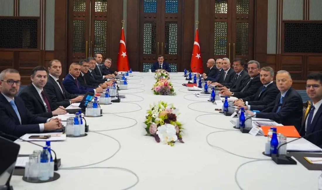 2025 yılının beşinci Ekonomi Koordinasyon Kurulu toplantısından sonra yapılan açıklamada,