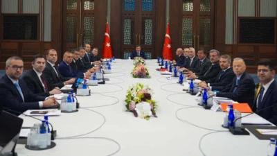 2025 yılının beşinci Ekonomi Koordinasyon Kurulu toplantısından sonra yapılan açıklamada,