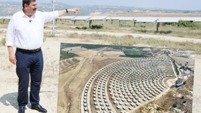 Mersin’in Toroslar ilçesinde tekstil sektörünü canlandıracak yeni bir sanayi sitesi