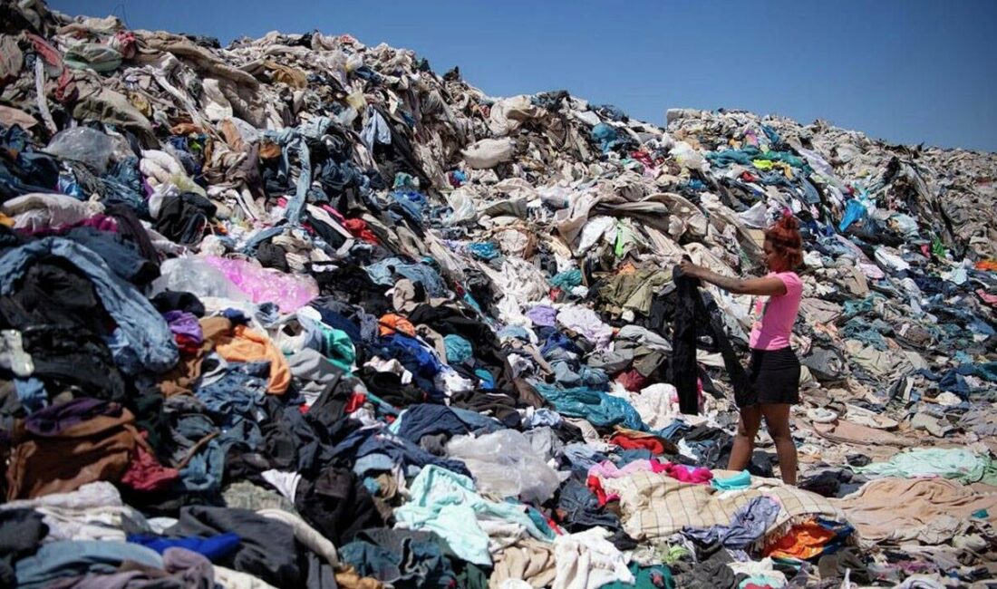 Risilience Çevresel Analitik Kıdemli Başkan Yardımcısı Scott Kelly, iklim krizinin