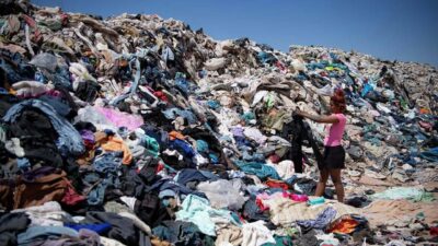 Risilience Çevresel Analitik Kıdemli Başkan Yardımcısı Scott Kelly, iklim krizinin