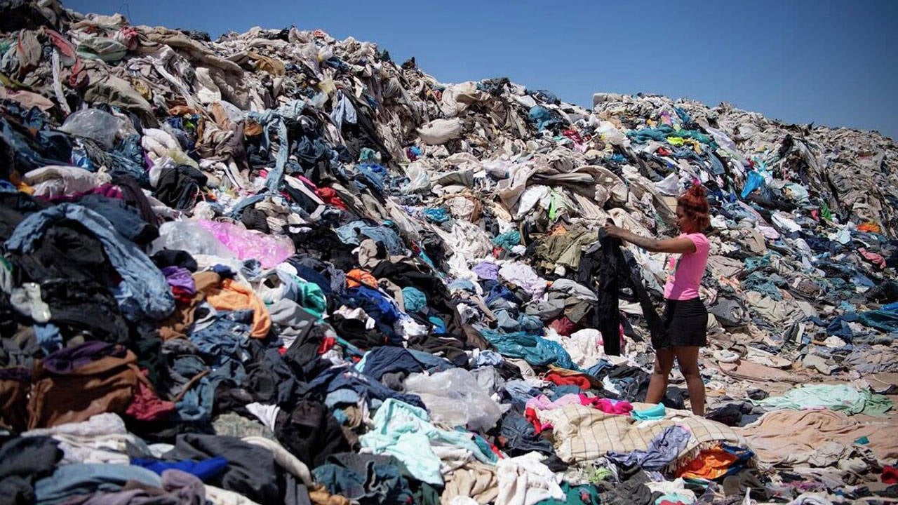 Risilience Çevresel Analitik Kıdemli Başkan Yardımcısı Scott Kelly, iklim krizinin