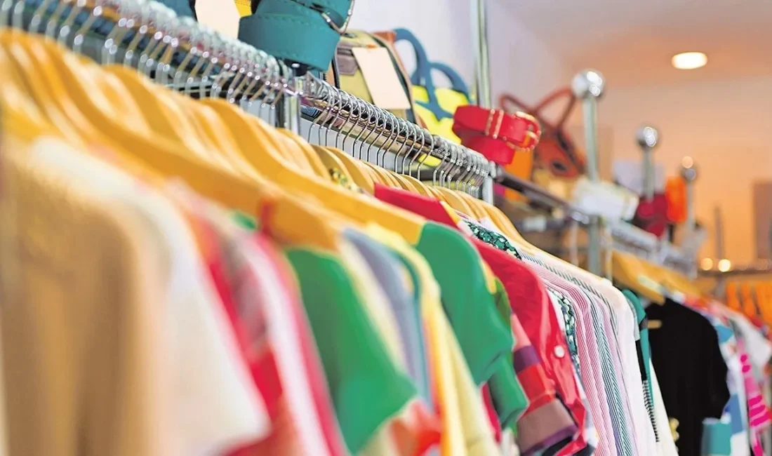 Türkiye'nin ihracatında yıllardır ilk üçte yer alan hazır giyim sektörü,