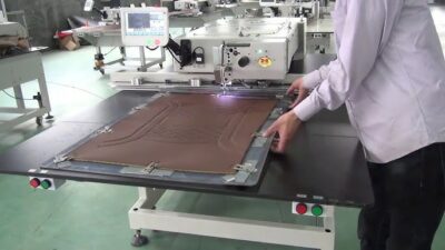 Teknik tekstilin köklü firmalarından Aunde, personel alım ilanında işçilere sağlanacak