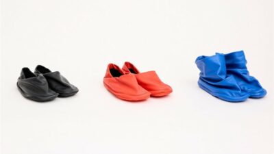 İspanyol ayakkabı markası Camper, Japon markası Issey Miyake ile iş