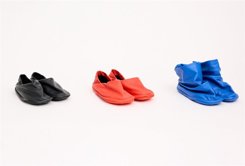 İspanyol ayakkabı markası Camper, Japon markası Issey Miyake ile iş