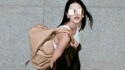 İlk kez 2005 yılında moda severlerle buluşan Fendi Spy Bag,