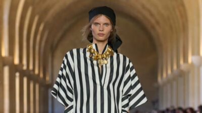 Jacquemus'un 2026 İlkbahar/Yaz ‘Le Paysan’ koleksiyonu, Simon Porte Jacquemus’nun kırsalda