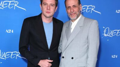 Dior’un kreatif yönetmeni Jonathan Anderson, ünlü yönetmen Luca Guadagnino'nun yönetmen
