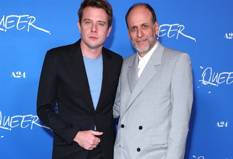 Dior’un kreatif yönetmeni Jonathan Anderson, ünlü yönetmen Luca Guadagnino'nun yönetmen