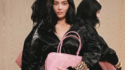 Miu Miu’nun Sonbahar/Kış 2025 kampanyası feminenliğe farklı bir bakış sunuyor.