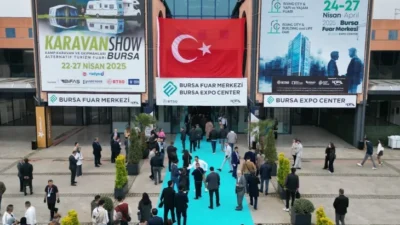 Bursa Ticaret ve Sanayi Odası’nın (BTSO) iştiraklerinden KFA Fuarcılık A.Ş.,