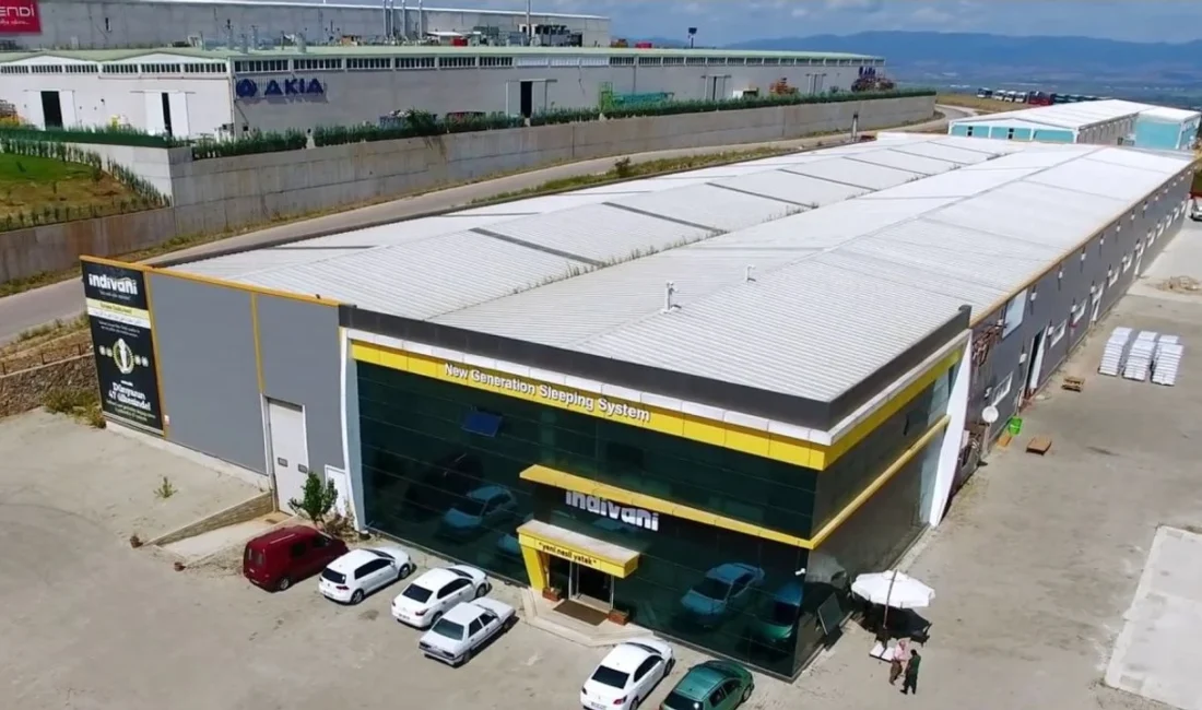 Bursa 1. Asliye Ticaret Mahkemesi, İndivani İthalat İhracat Şirketi'nin konkordato