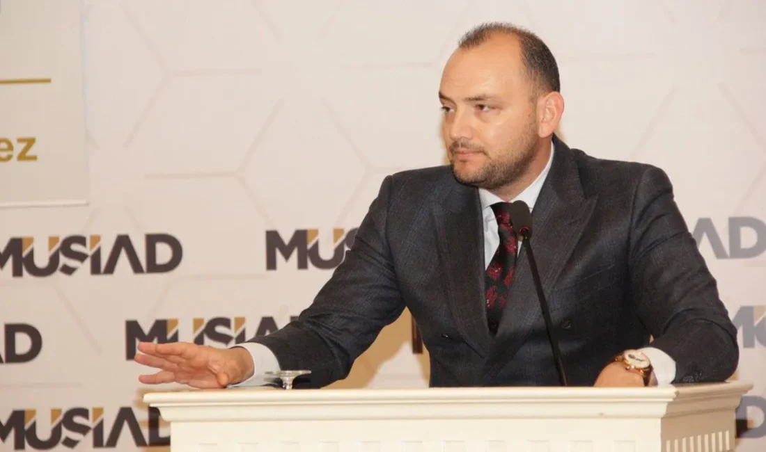 MÜSİAD Başkanı Burhan Özdemir, yıl sonu dolar beklentilerinin ihracatçı açısından