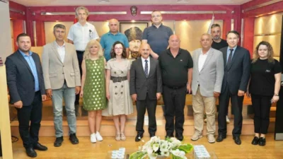 Düzce Üniversitesi, Düzce Ticaret ve Sanayi Odası, Türkiye İş Kurumu