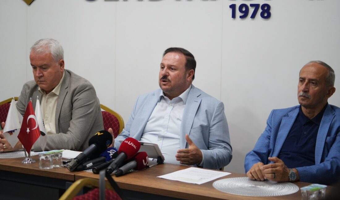 Öz İplik-İş Sendikası, tekstil ve hazır giyim sektöründeki çarpıcı verileri