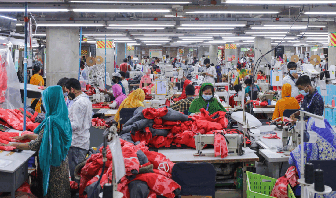 Tekstil sektöründeki sosyal denetim mekanizmaları, işçi haklarını korumak yerine şirketlerin