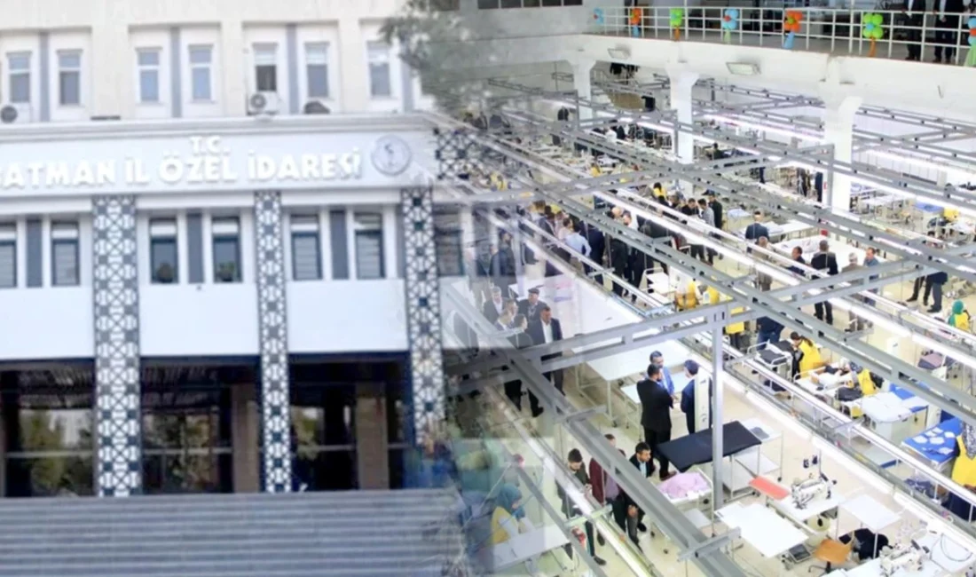 Batman Valiliği, 1800 metrekareden büyük bir kapalı alanı ihale ile