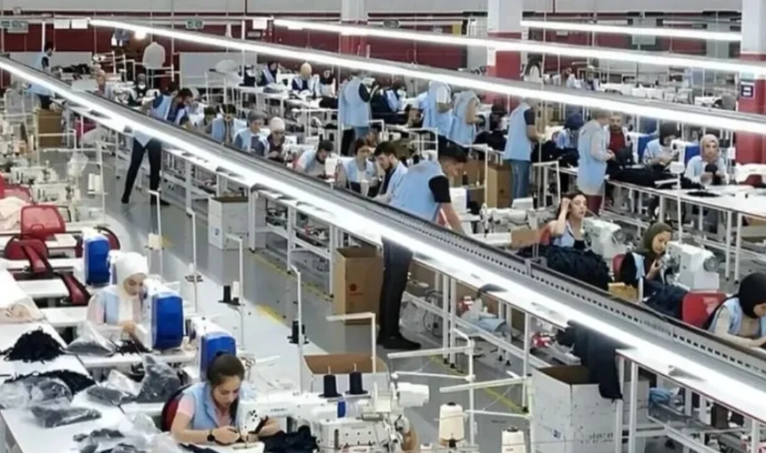 İstanbul merkezli Gülsoy Tekstil, konkordato başvurusunda bulundu.  
