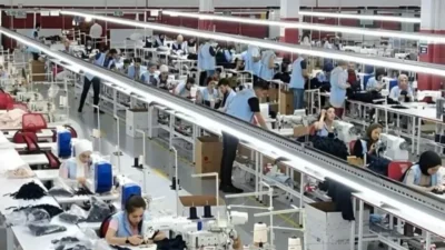 İstanbul merkezli Gülsoy Tekstil, konkordato başvurusunda bulundu.  
