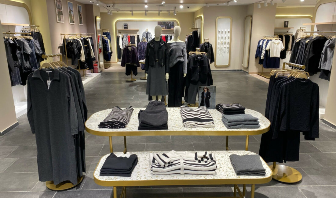 Kadın modasına yön veren Jimmy Key, sadece şık değil, aynı