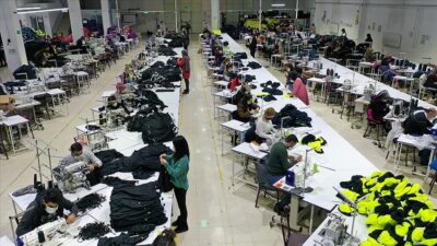 Tekstil ve hazır giyim sektörü ihracat pazarlarını çeşitlendirmek için Orta