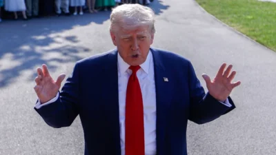 ABD Başkanı Donald Trump, Avrupa Birliği ile ticaret anlaşması olasılığını