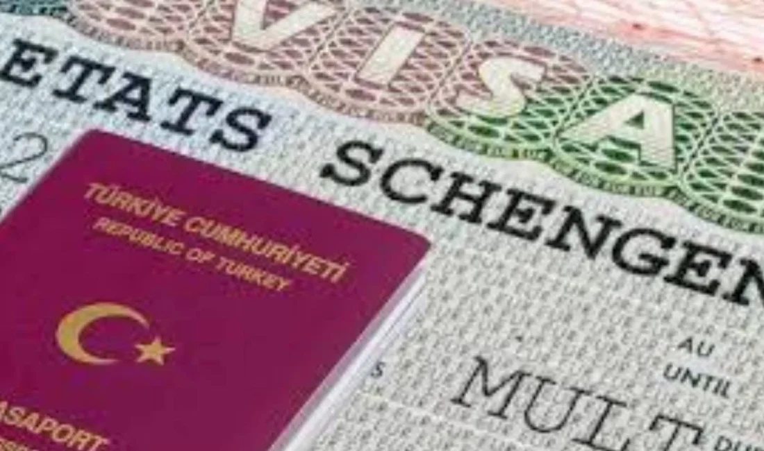 Türkiye'den Schengen vizesi almak isteyenler için en büyük engel artık