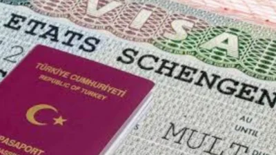 Türkiye'den Schengen vizesi almak isteyenler için en büyük engel artık