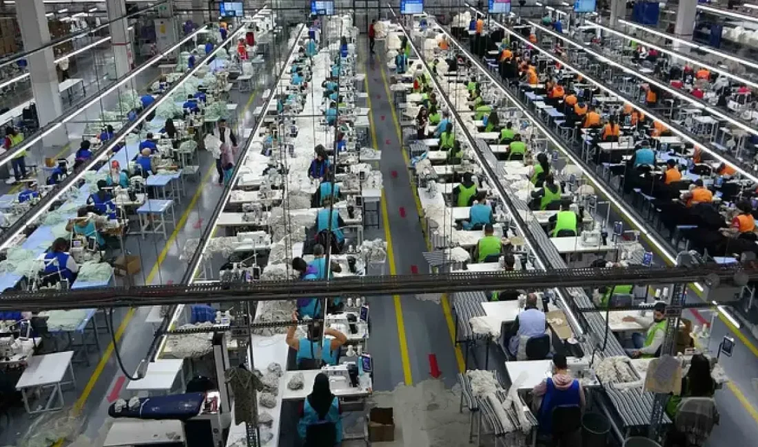 Van Valisi Ozan Balcı, kentte kurulacak 10 yeni tekstil fabrikasının