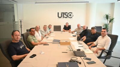 Uşak Ticaret ve Sanayi Odası (UTSO) bünyesinde faaliyet gösteren 3.,