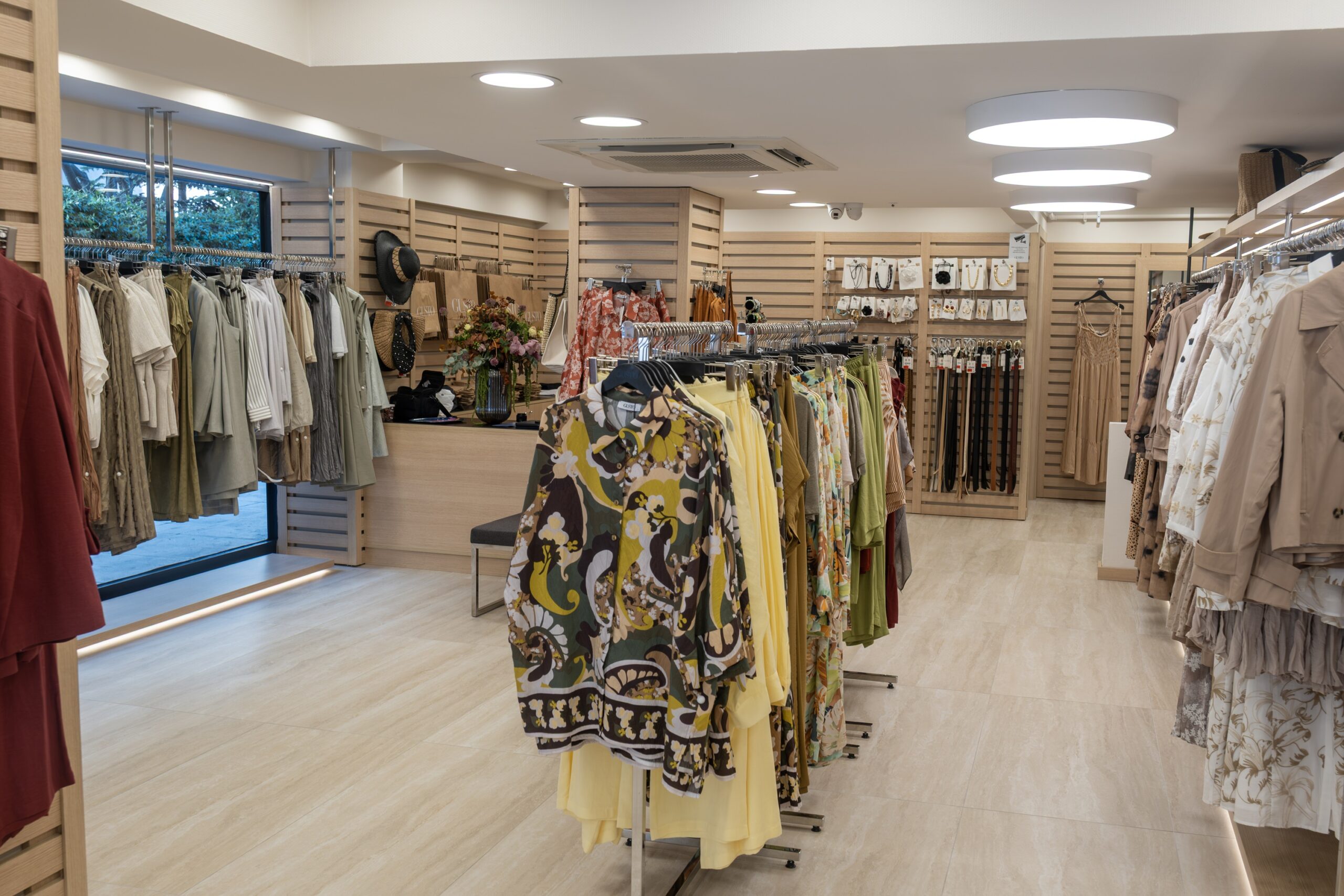 Zamansız tasarımlarıyla öne çıkan Gusto, 11 Temmuz tarihinde kapılarını açtığı