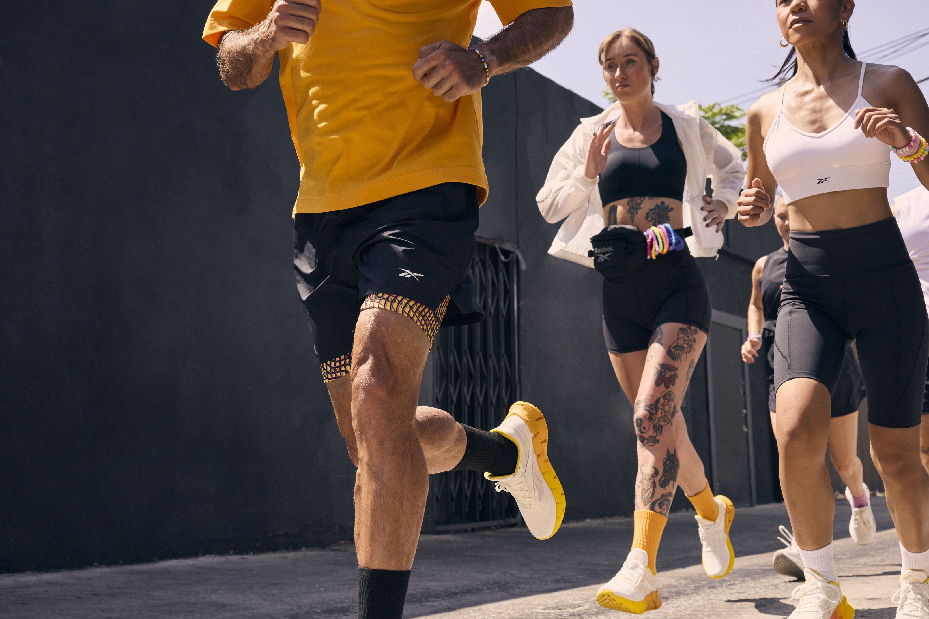 Geçmişten günümüze klasikleşmiş tarzıyla öne çıkan Reebok, Floatzig 1 Koleksiyonu’nda