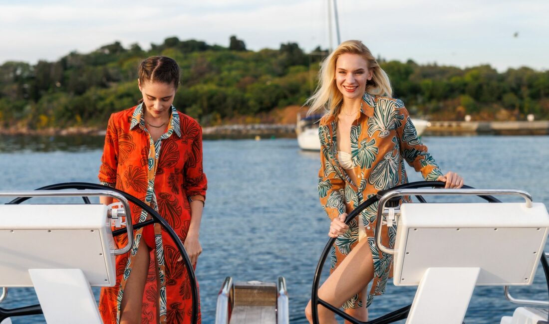 Doğallığın zarafetiyle lüksü buluşturan, özgün desenleriyle stil sahibi kimlik kazandıran,