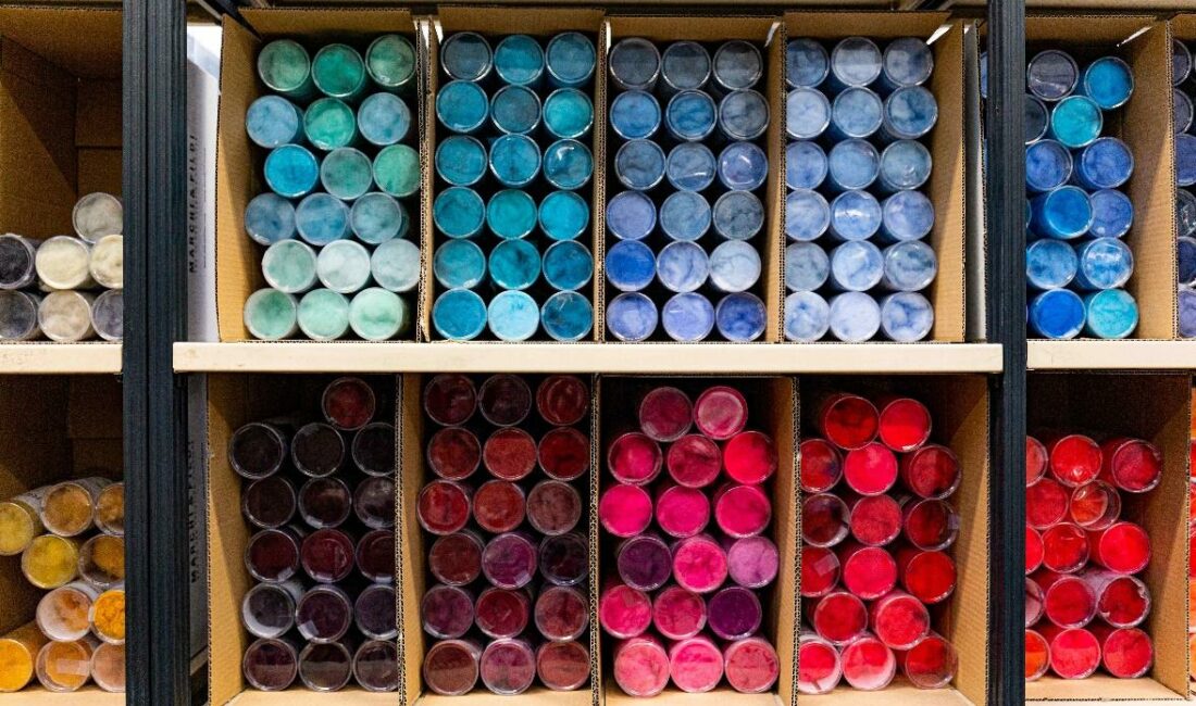 Dört köklü İtalyan üretici, geri dönüştürülmüş doğal elyaflardaki kalite tutarsızlıklarını