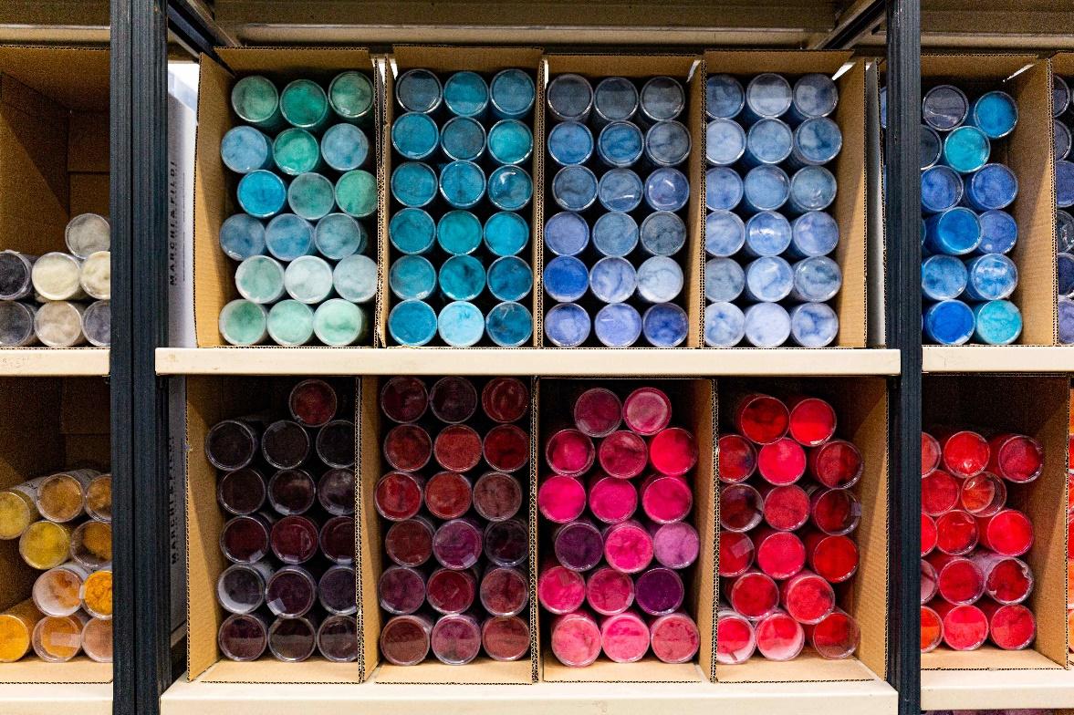 Dört köklü İtalyan üretici, geri dönüştürülmüş doğal elyaflardaki kalite tutarsızlıklarını