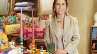 Zsa Zsa Zsu Pazarlama Genel Müdür Yardımcısı Selda Sakaroğlu Solak