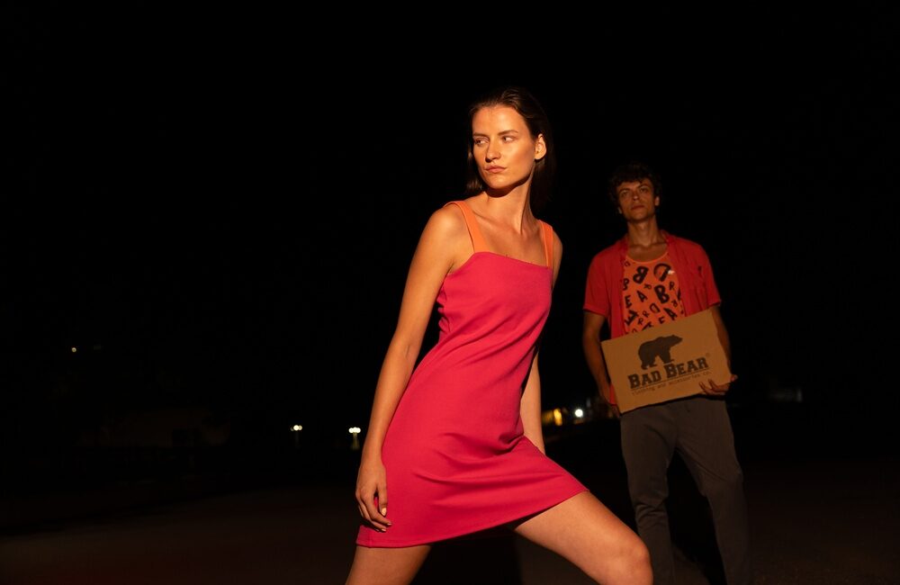 Genç ve dinamik giyim markası Bad Bear’ın yeni mağazası, 9