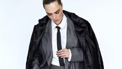 Gelecek ay yeniden piyasaya sürülecek olan Topshop, dönüşünü kutlamak için