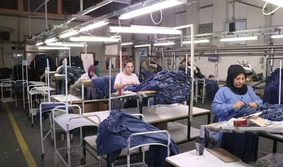 Babasından devraldığı küçük bir tekstil atölyesini, 35 ülkeye ihracat yapan bir