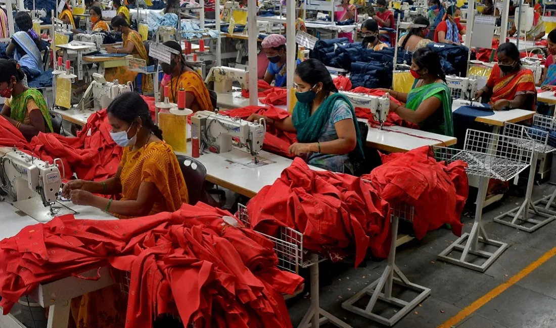 ABD Başkanı Trump'ın vergi hamlesi, Hindistan'ın ihracat odaklı büyüme stratejisini