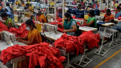 ABD Başkanı Trump'ın vergi hamlesi, Hindistan'ın ihracat odaklı büyüme stratejisini